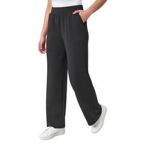 Mondetta Women's Ultra-Soft Wide Leg Pant